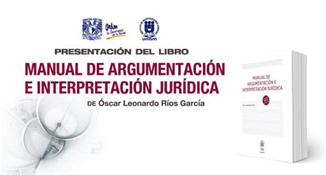 Presentación de Libro Presentación del libro Manual de Argumentación e