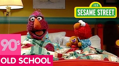 Sesame Street Elmo Sleep