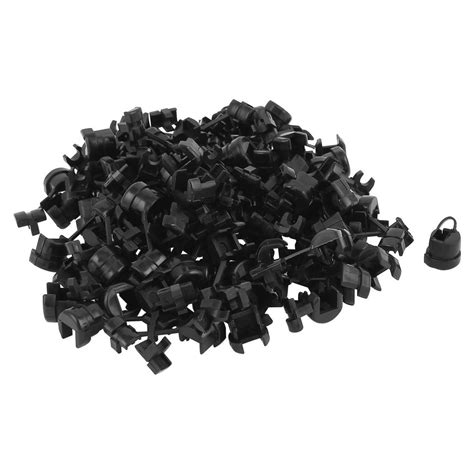 Buy Generic 100 Pcs HDB A7 Round Cable Wire Strain Relief Bush Grommet