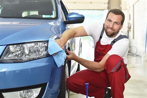 Selbstst Ndig Machen Mit Einer Fahrzeugaufbereitung Selbststaendig De