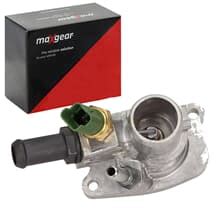 Maxgear Thermostat K Hlmittel C Mit Dichtung Passend F R Abarth