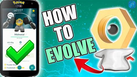 How To Catch And Evolve Meltan Into Melmetal Pokemon Go Let S Go