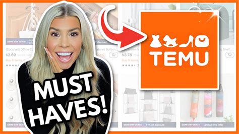 AMAZING 20 Must Have Finds From TEMU YouTube