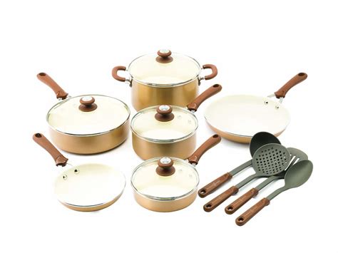 10 Best Ceramic Non Stick Cookware Sets | Wonderful Engineer