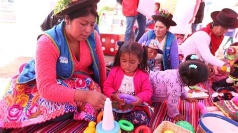 Salida Permanente De La Pobreza Y Desarrollo Infantil Temprano Son Los