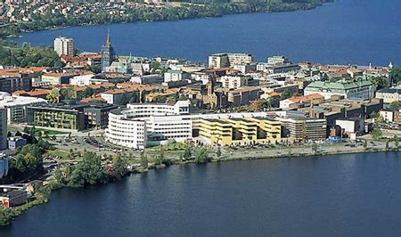 The University of Jönköping, Sweden