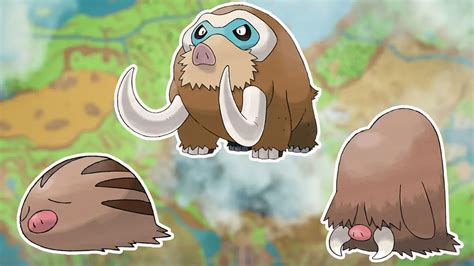 How To Get Mamoswine In Pokemon Scarlet Violet Techstory