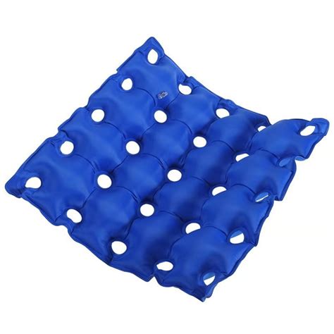 Happon Pack Air Inflatable Seat Waffle Cushion Makes Any Seat