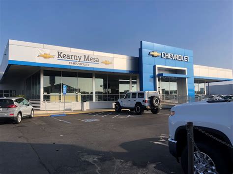 Kearny Mesa Chevrolet - San Diego, CA | Cars.com