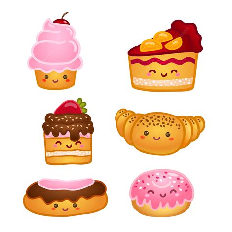 Free Pastries Cliparts, Download Free Pastries Cliparts png images ...