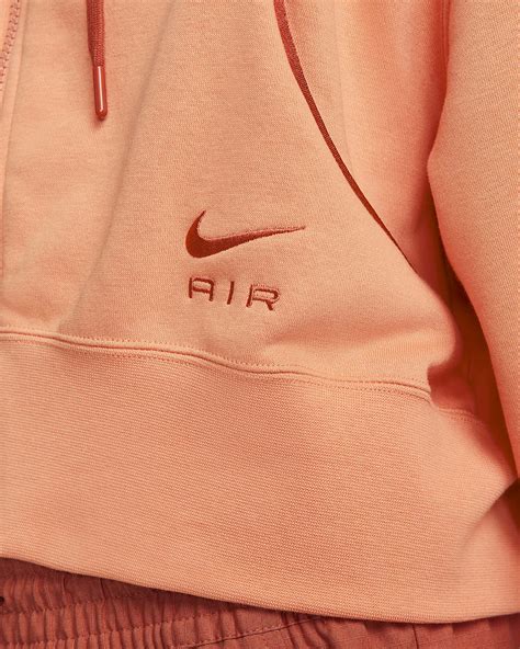 Nike Air Women S Full Zip Fleece Hoodie Nike Ie