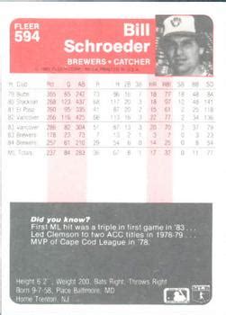 Fleer Baseball Gallery Trading Card Database