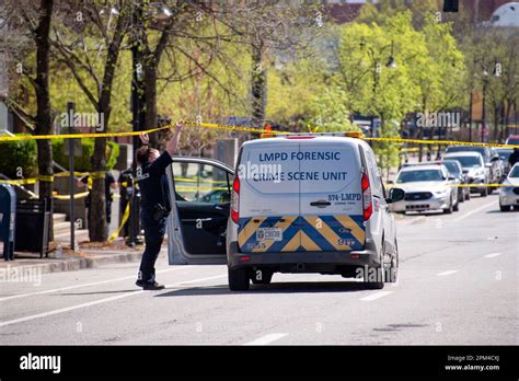 Louisville Kentucky Ee Uu Th De Abril De La Unidad Forense