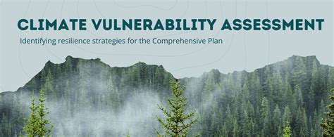 Climate Vulnerability Assessment Pierce County Wa Official Website