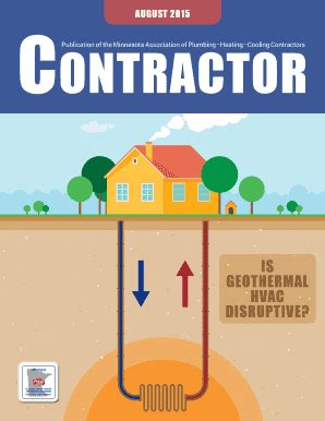 Fillable Online Mnphcc Memberclicks IS GEOTHERMAL HVAC DISRUPTIVE