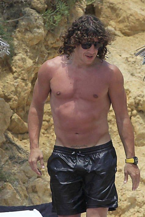 Carles Puyol Carles Puyol Hombres