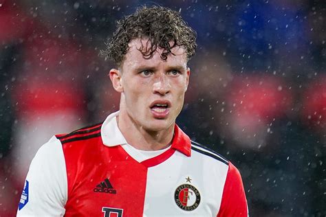 Wieffer Spreekt Zich Uit Over Nieuw Feyenoord Soccernews Nl