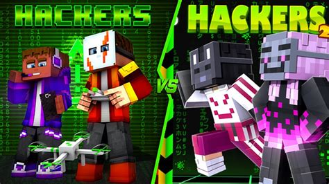 Hypixel Bedwars Hacker Vs Hacker Funny Moments Youtube