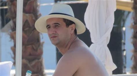 Foto Exclusiv Lucian Becali Cu Iubita La Mare Cum I Au Petrecut