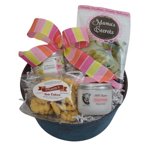 Gift Baskets & Boxes