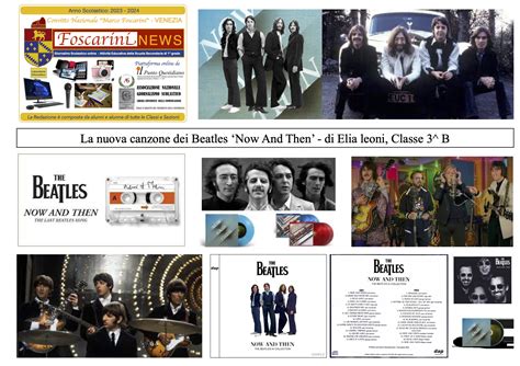 La Nuova Canzone Dei Beatles Now And Then Il Punto Quotidiano