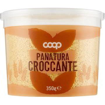 Panatura Croccante Coop G Coop Shop