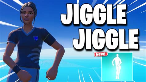 Jiggle Jiggle💸 Fortnite Montage New Jiggle Jiggle Emote Youtube