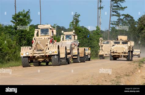 A Us Army Georgia National Guard Route Clearance Package From The