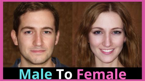 Male To Female Transition Timeline In 2 Minutes 87 Mtf Transformation Youtube