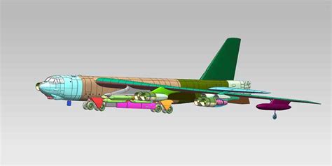 Modelcollect Hobby Announces New Tool B-52H Kit