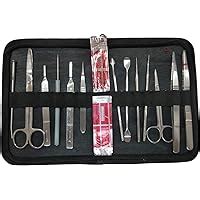 Reviti Pcs Advanced Dissection Kit Premium Quality Stainless Steel