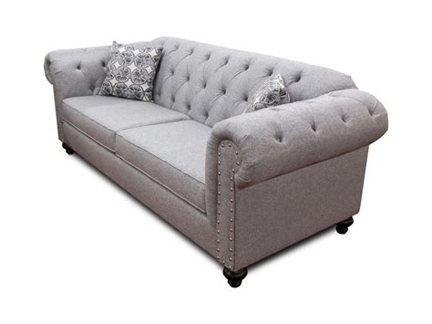 Sofa Set Made In Canada Nothin Fancy Furniture Warehouse