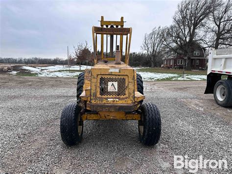 Allis Chalmers I Rough Terrain Forklift Bigiron Auctions