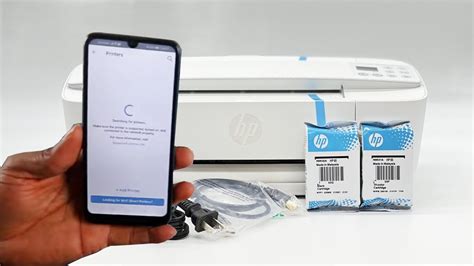 How To Reset HP Deskjet 3700 3772 Printer 123 HP Install YouTube