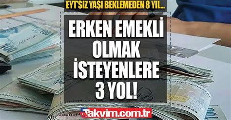 Emekliliğini Bekleyen Ssk Bağkur 4cli 47 48 49 Yaşında Yaşı