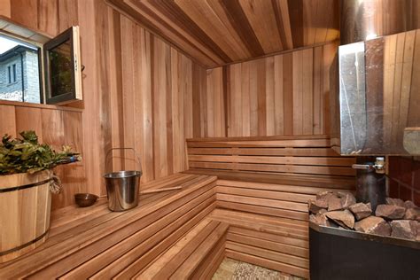 How To Make A Sauna In Your Basement Openbasement