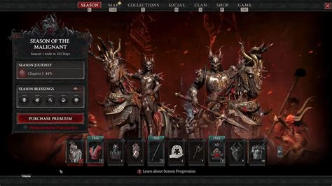 All Revealed Battlepass Rewards For Diablo 4 Season 1 So Far Prima