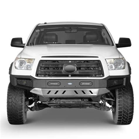 2007 2013 Toyota Tundra Front Bumper Toyota Tundra Accessories Hooke