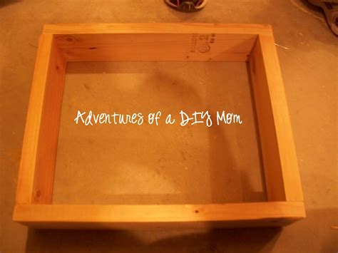 DIY Spice Rack - Adventures of a DIY Mom