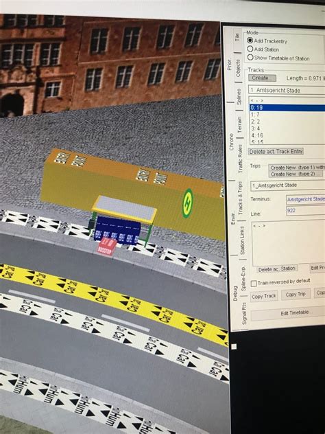 Kann Kein Trip Setzen Track Construction Omsi Editor Omsi Webdisk