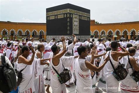 Kemenag Launching Senam Haji Indonesia