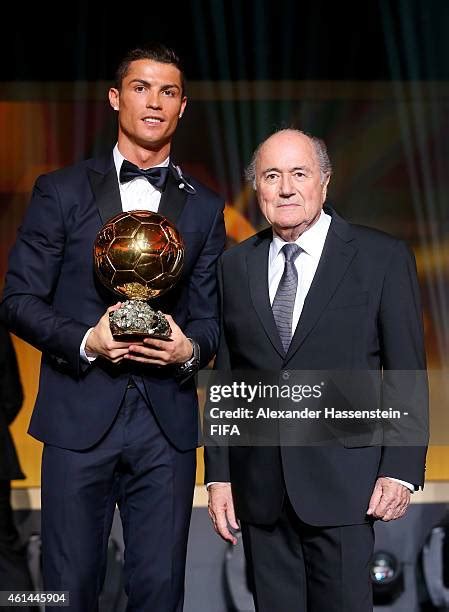 1,451 Cristiano Ronaldo Ballon Dor Photos & High Res Pictures - Getty ...