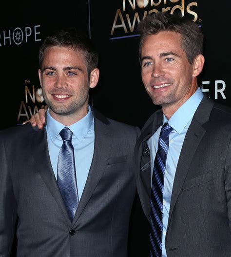 What happened to Paul Walker's brothers Cody and Caleb after 'Furious 7'