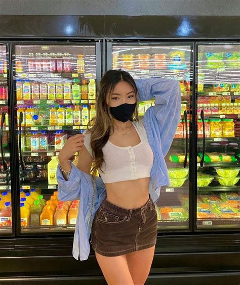 Jenny Aura Im On Instagram Getting Sum Groceries Fashion