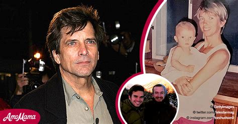 Meet A Team Star Dirk Benedict S Sons Who Are All Grown Up