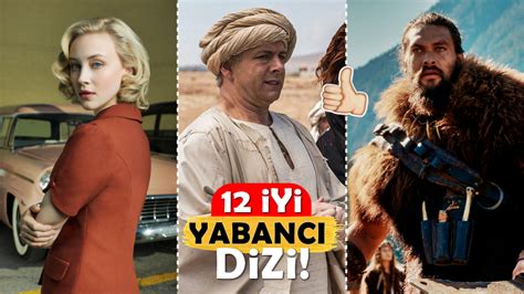 İşi Gücü Bırakıp İzlemeniz Gereken 12 YABANCI DİZİ Önerisi Kaan ın