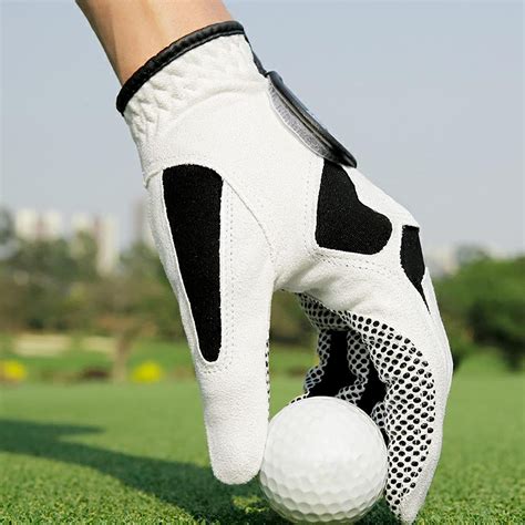 【楽天市場】ゴルフグローブ Golf Glove メンズ 1個 左手用 For The Left Hand 滑り止め 柔らかい Soft