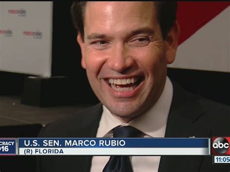 Marco Rubio Wins Florida Primary