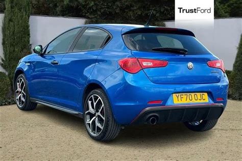 Alfa Romeo Giulietta Cars For Sale Pistonheads Uk