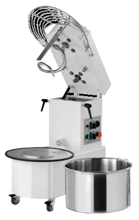 Prismafood Sfr50 50 Litre Tilt Head Spiral Mixer